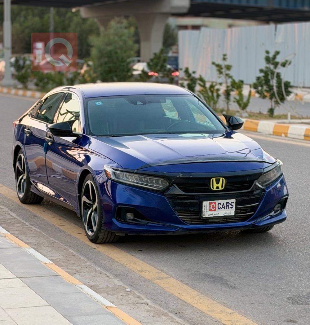 هوندا أكورد